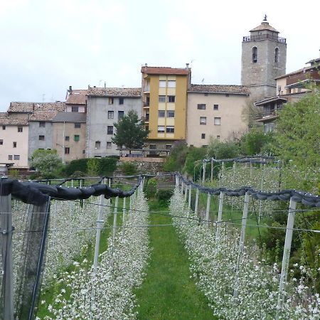 Apartmán Ca La Pagesa San Lorenzo de Morunys Exteriér fotografie